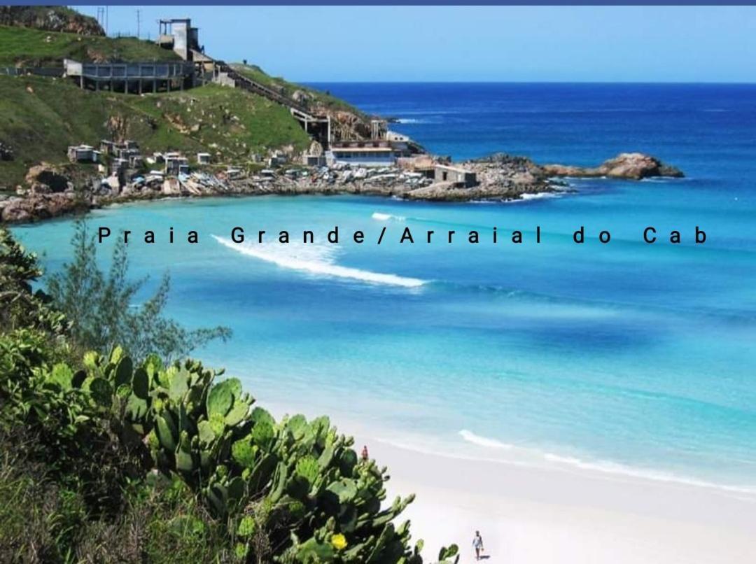 Apto Em Praia Grande - Rj Arraial do Cabo